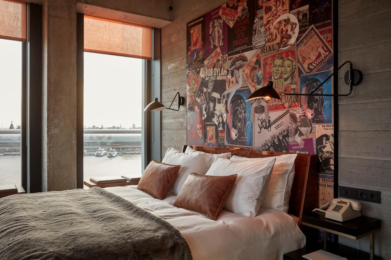 Sir Adam Hotel, Part Of Sircle Collection Amsterdam Ngoại thất bức ảnh