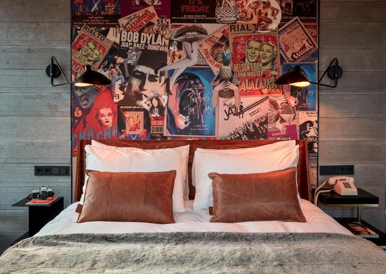Sir Adam Hotel, Part Of Sircle Collection Amsterdam Ngoại thất bức ảnh