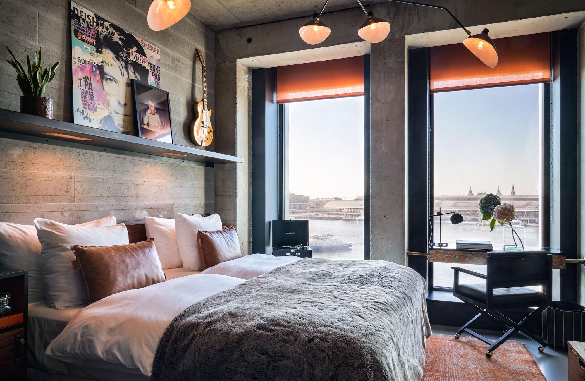Sir Adam Hotel, Part Of Sircle Collection Amsterdam Ngoại thất bức ảnh