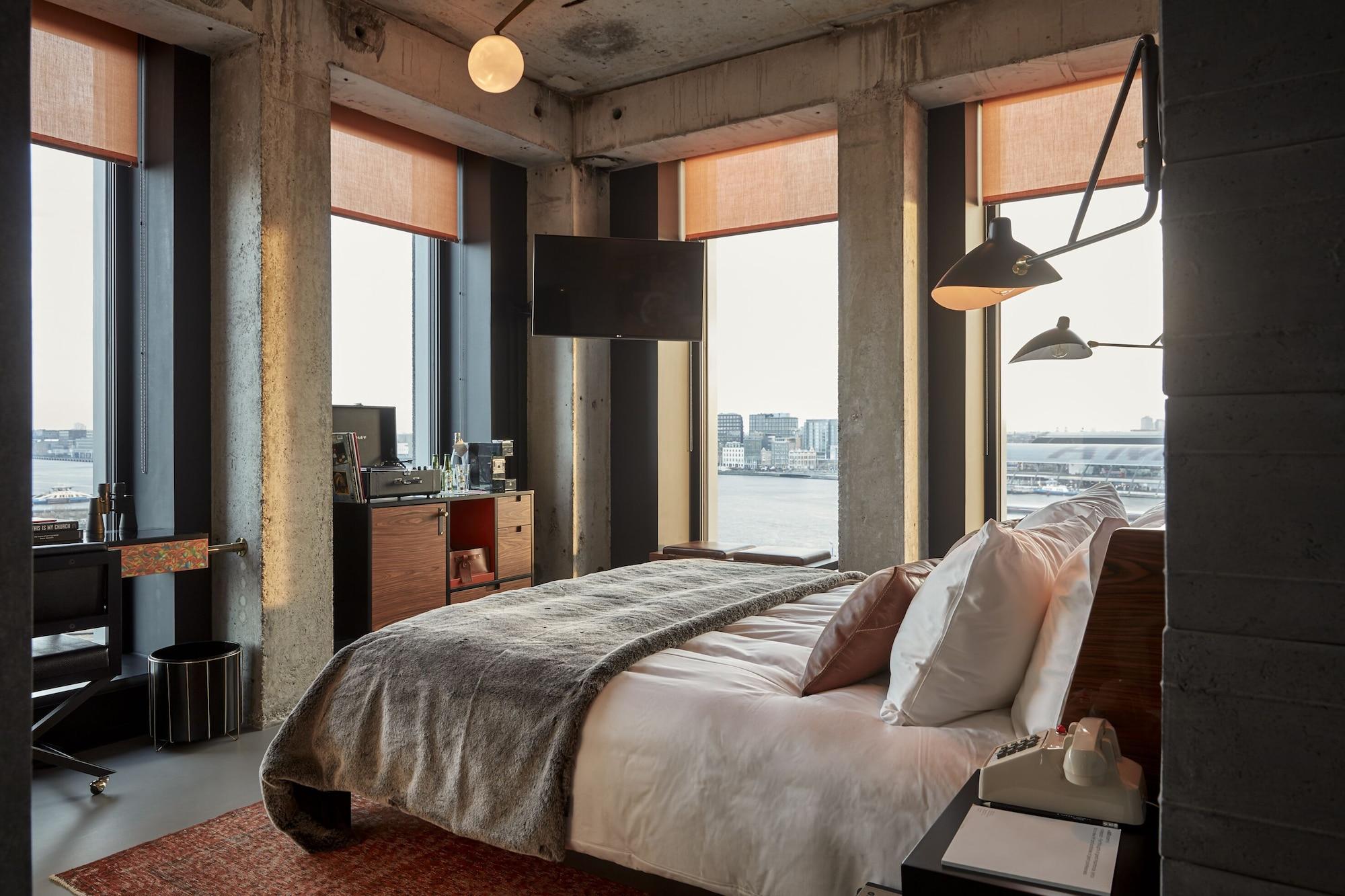 Sir Adam Hotel, Part Of Sircle Collection Amsterdam Ngoại thất bức ảnh