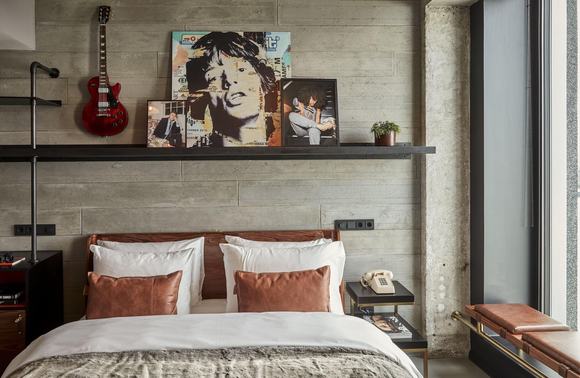 Sir Adam Hotel, Part Of Sircle Collection Amsterdam Ngoại thất bức ảnh