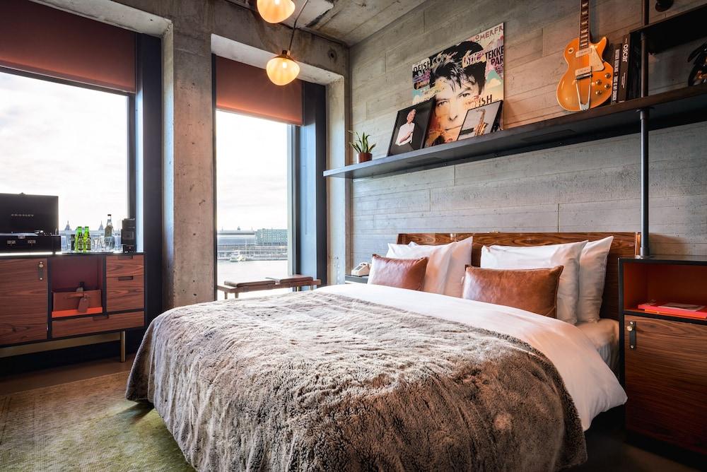Sir Adam Hotel, Part Of Sircle Collection Amsterdam Ngoại thất bức ảnh