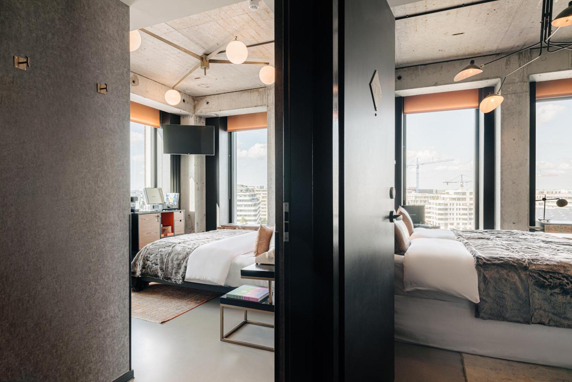 Sir Adam Hotel, Part Of Sircle Collection Amsterdam Ngoại thất bức ảnh