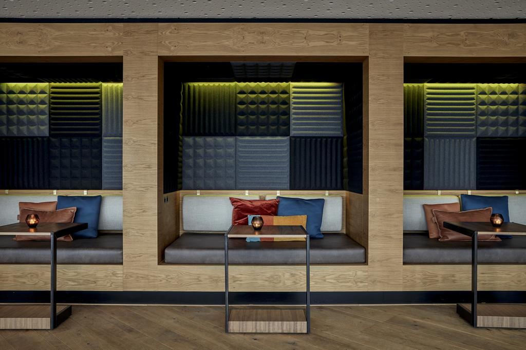 Sir Adam Hotel, Part Of Sircle Collection Amsterdam Ngoại thất bức ảnh