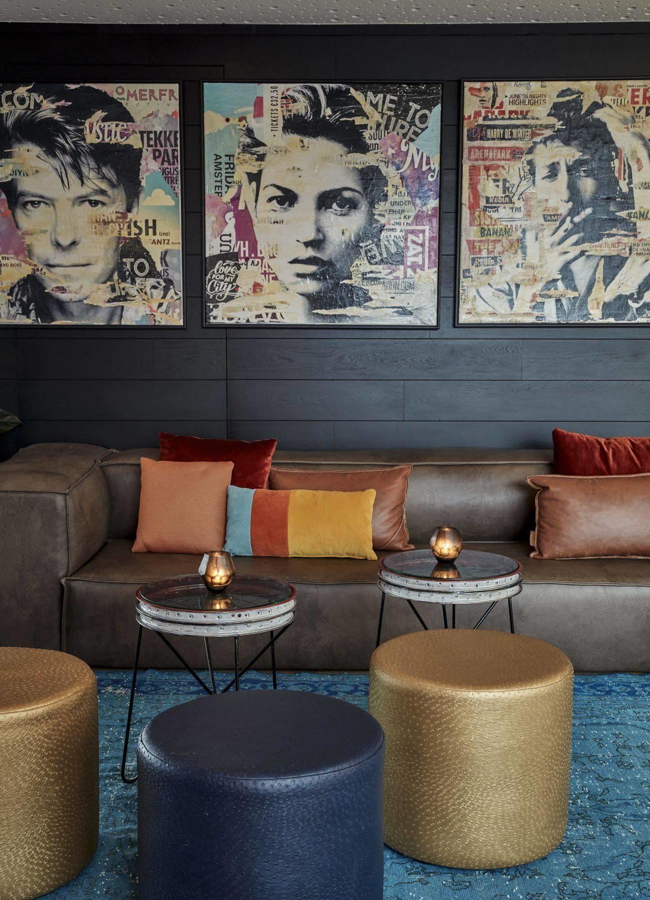 Sir Adam Hotel, Part Of Sircle Collection Amsterdam Ngoại thất bức ảnh