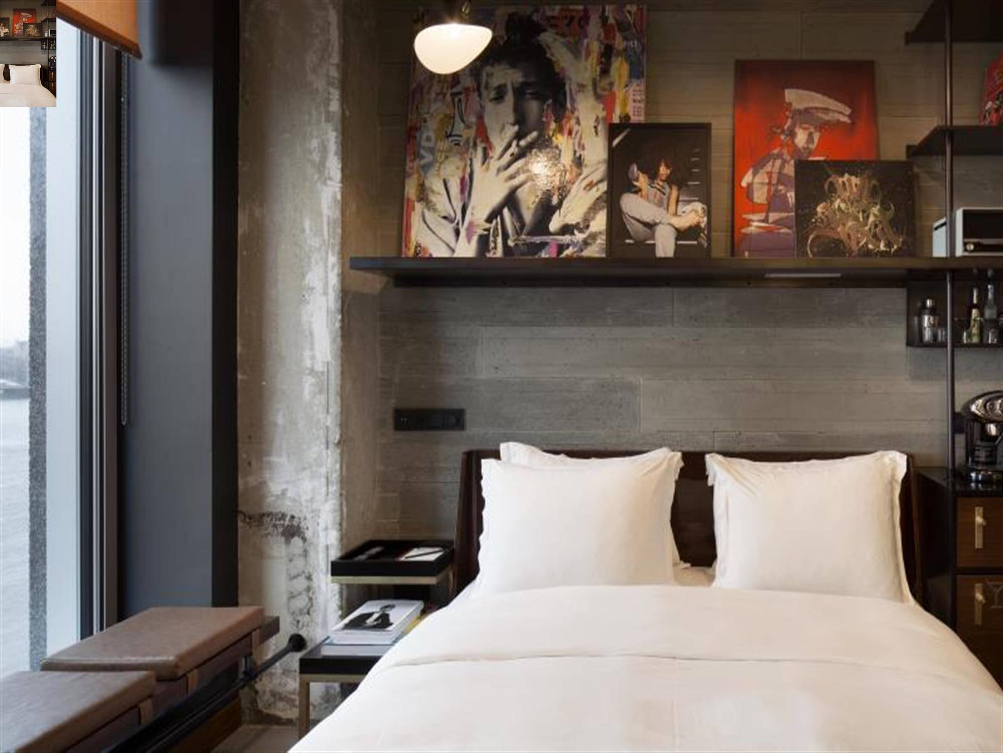 Sir Adam Hotel, Part Of Sircle Collection Amsterdam Ngoại thất bức ảnh