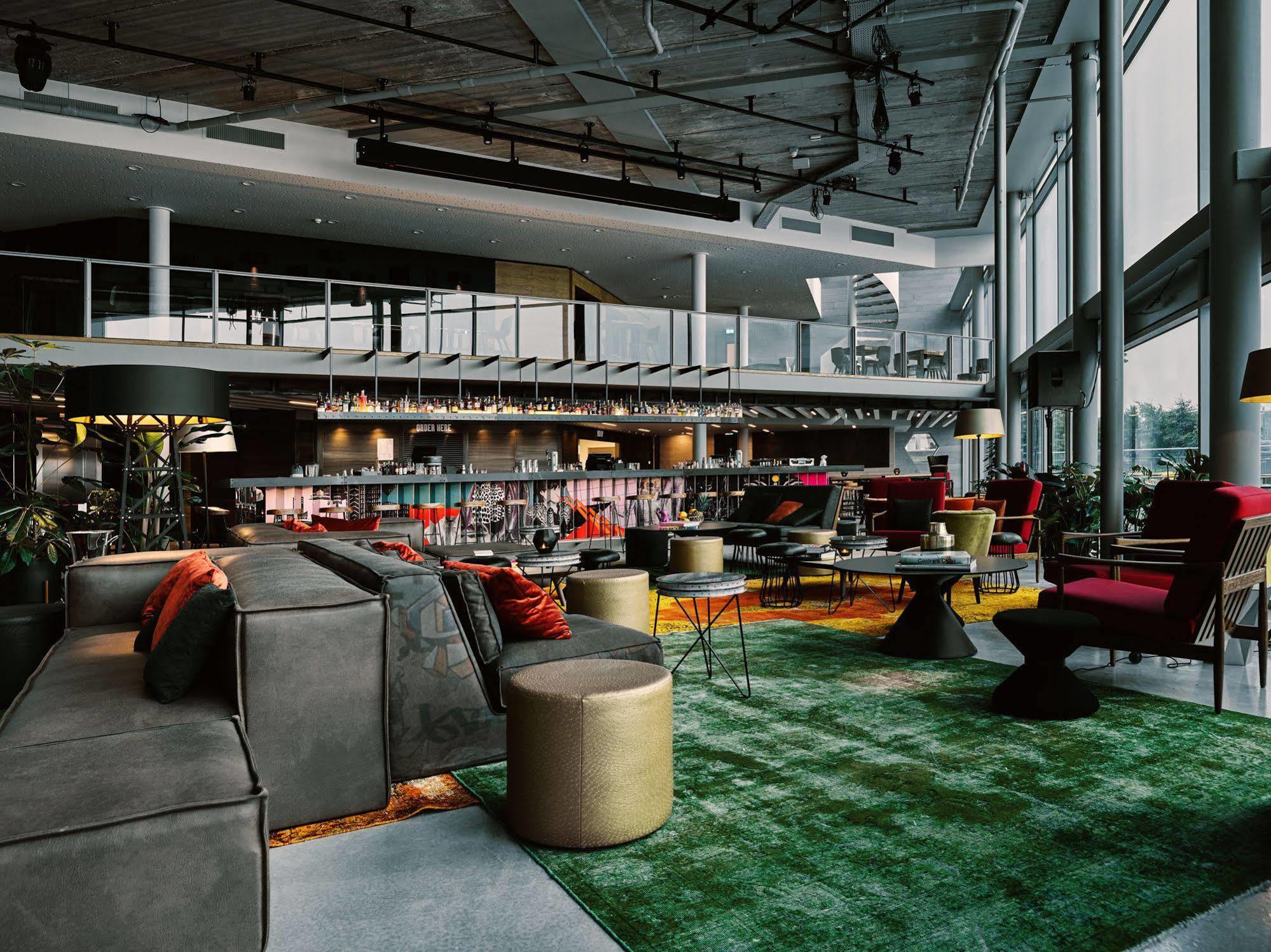 Sir Adam Hotel, Part Of Sircle Collection Amsterdam Ngoại thất bức ảnh
